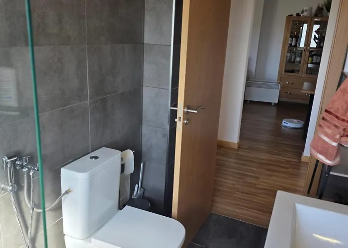 Alloggio in famiglia MM Apartamento com Quarto privado Com árias comuns Coimbra