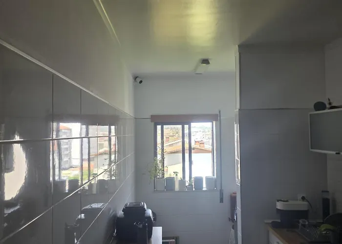 MM Apartamento com Quarto privado Com árias comuns Alloggio in famiglia *