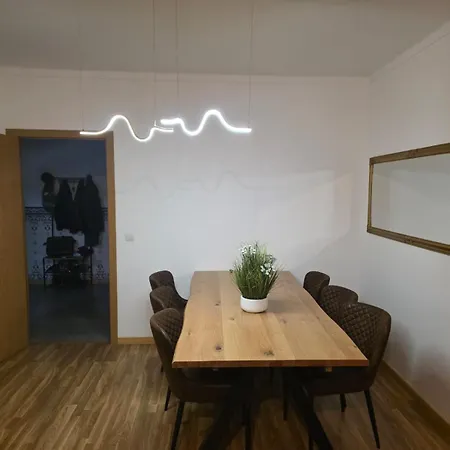 Homestay Mm Apartamento Privado Aconchegante Coimbra
