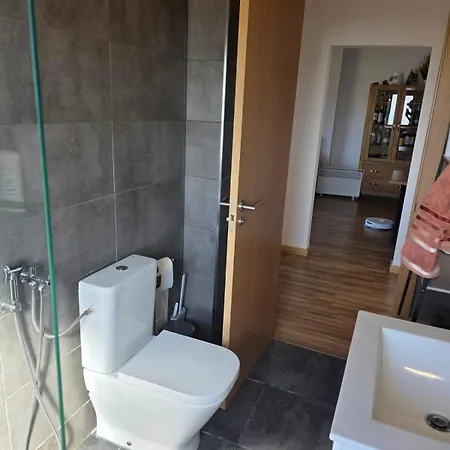 Homestay Mm Apartamento Privado Aconchegante Coimbra