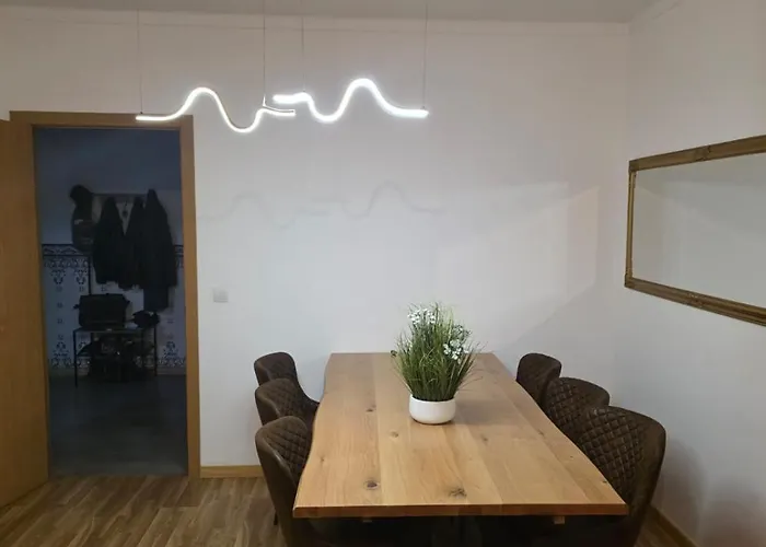 בית אירוח Mm Apartamento Com Quarto Privado Com Arias קוימברה